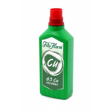 Fitohorm 63 Cu Rézoldat 1 L