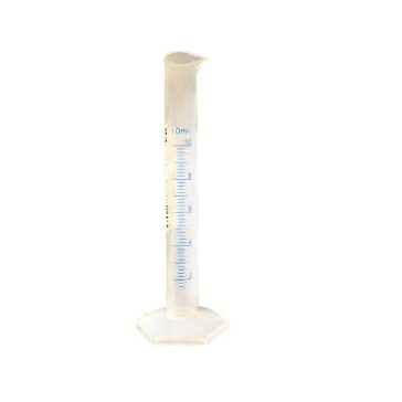 Mérőhenger  10 ml műanyag