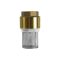 Delton Lábszelep 1/2"