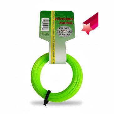 Damil 2.4mm*15m csillag AGR