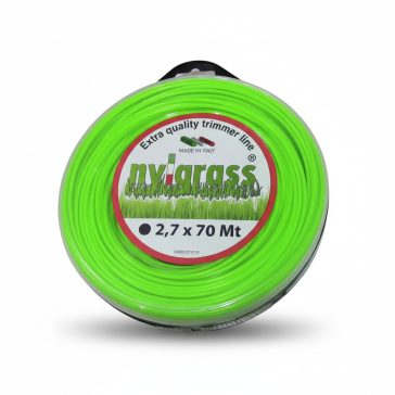 Damil 2.7mm*60m szögletes AGR