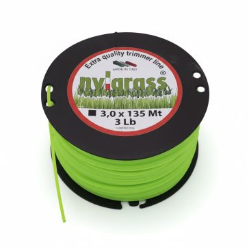 Damil 2.4mm*220m szögletes AGR