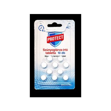 Protect szúnyoglárva írtó tabletta 10db-os