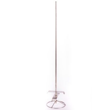 Gyümölcsaprító szár INOX