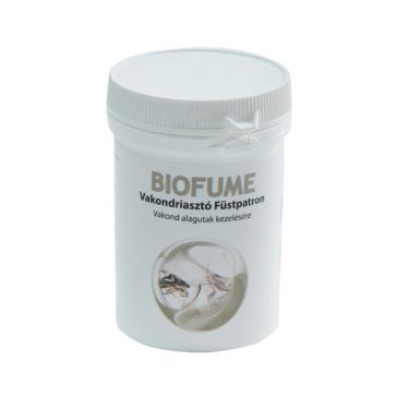BioFume vakondűző füstpatron