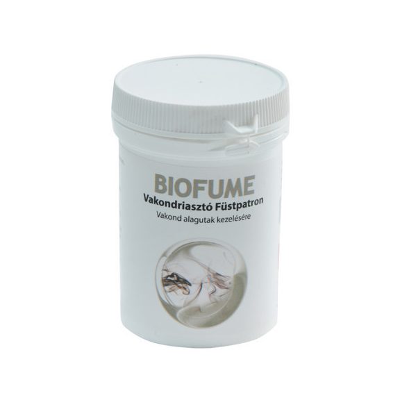 BioFume vakondűző füstpatron BioFume vakondűző füstpatron