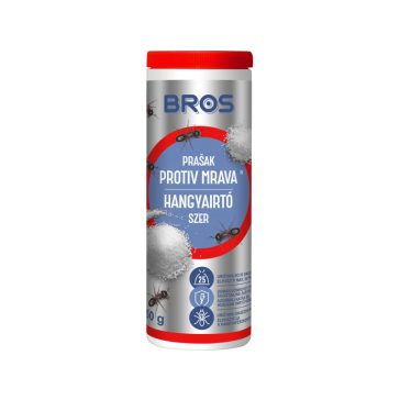 BROS Hangyairtó porozószer 250g