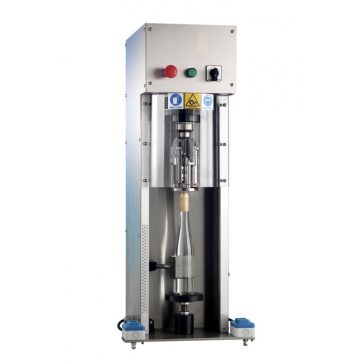   Pilverzárógép Tecnomax TSM-2005 DUE félautomata, elektromos 230 volt