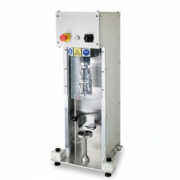   Pilverzárógép Tecnomax TSM-2005 DUE félautomata, elektromos 230 volt