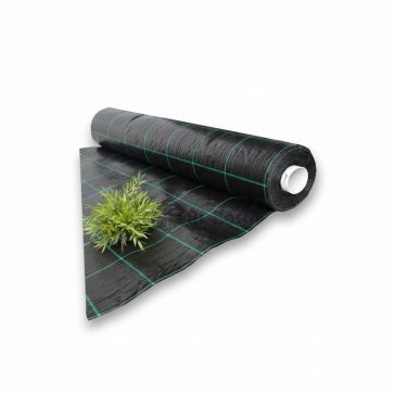 Agroszövet fekete - 1,05 m x 10m