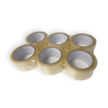 Ragasztószalag átlátszó ExtraErős 48mm*66m standard