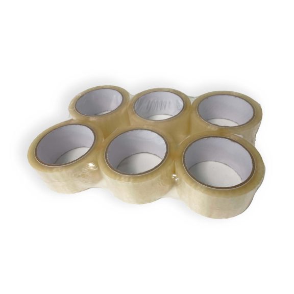 Ragasztószalag átlátszó ExtraErős 48mm*66m standard Ragasztószalag átlátszó ExtraErős 48mm*66m standard