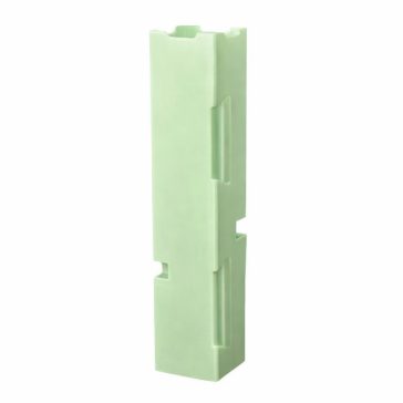   Szőlőnevelő AGRISHELTER ECO négyszög 40 Zöld (38 cm) 270g/m2