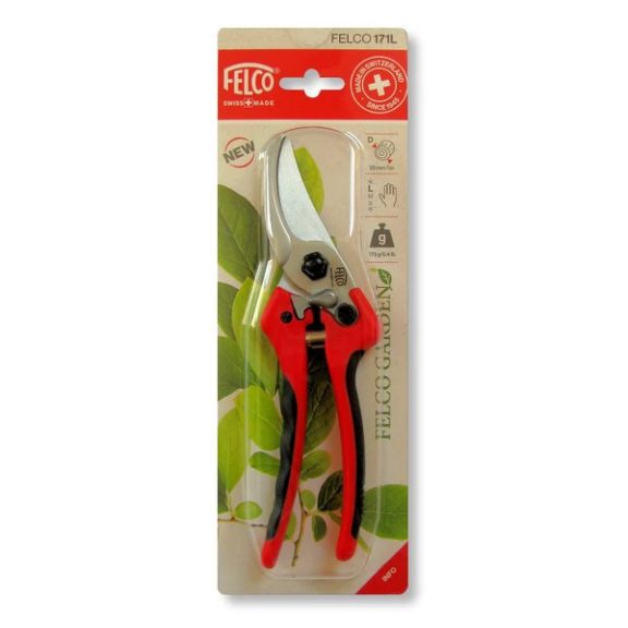 FELCO 171L metszőolló (jobbkezes, nagy méret)